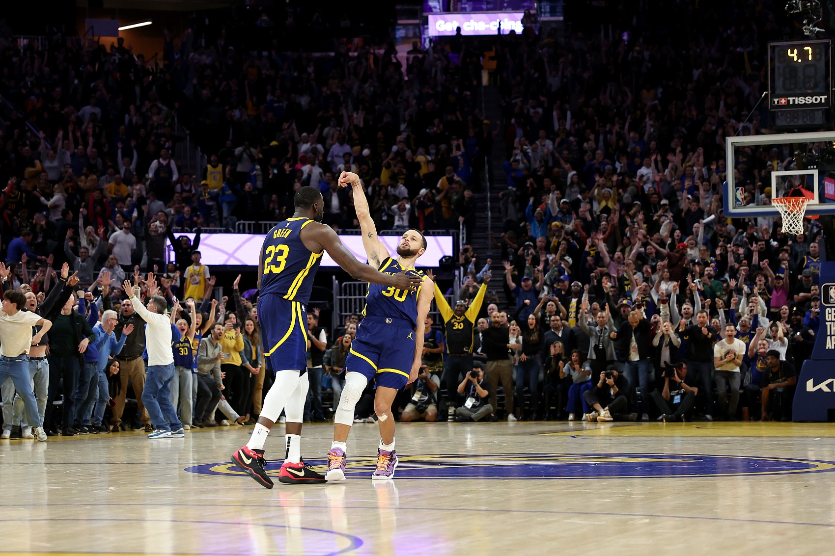 追夢(mèng)說(shuō)比賽無(wú)聊？路威：這都是勇士開(kāi)的頭 NBA就是個(gè)跟風(fēng)的聯(lián)盟