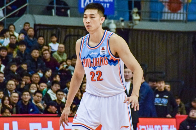 上賽季腿部骨折！朱旭航：會(huì )抓緊調整狀態(tài) 爭取早日回歸比賽